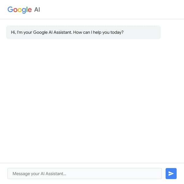 AI (again)