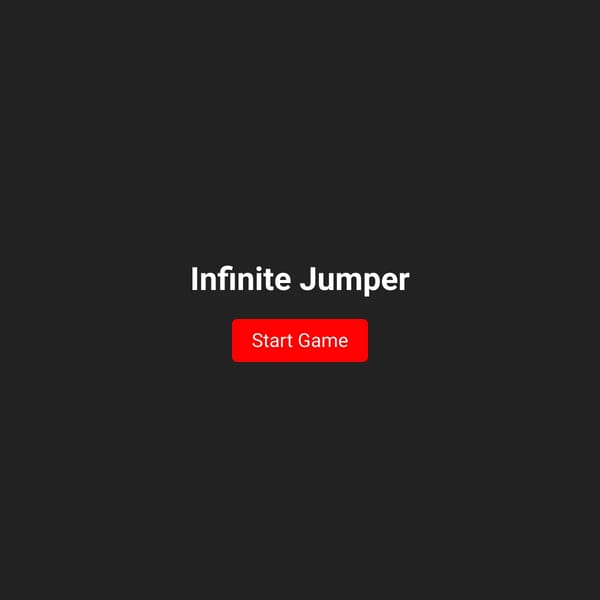 infinite jumper