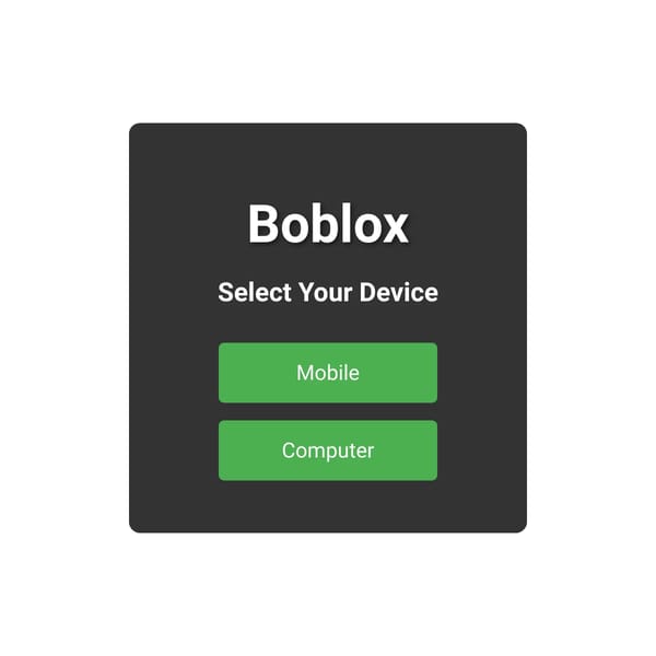 Boblox