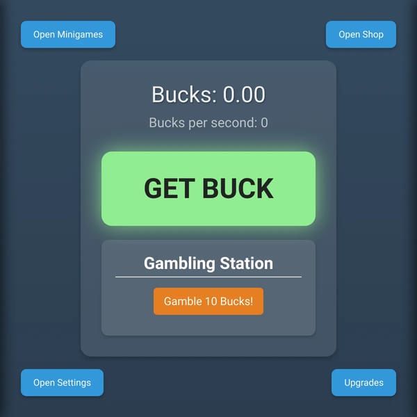 Buck Clicker V1