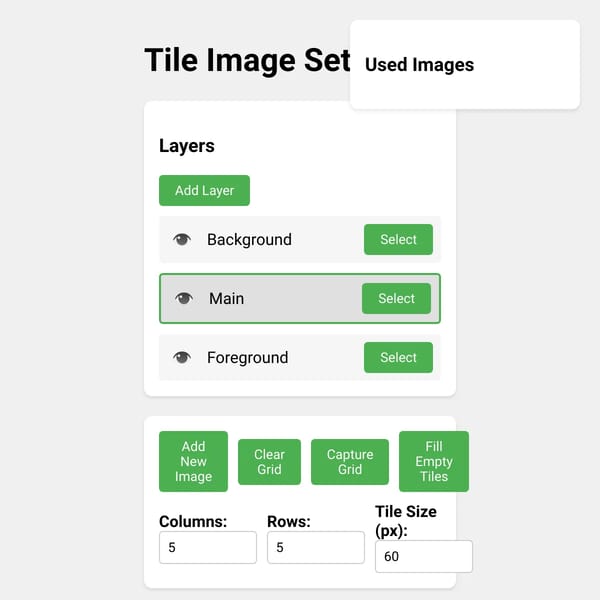 Tile Image Setter
