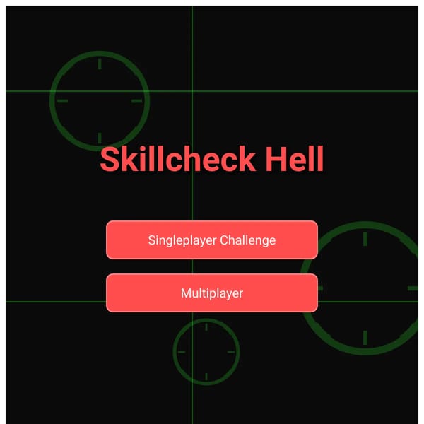 Skillcheck Hell