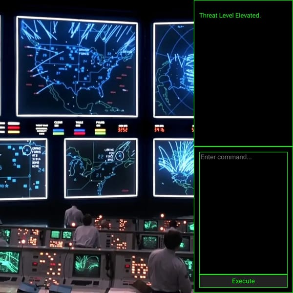 WW3 Command: Global Thermonuclear War