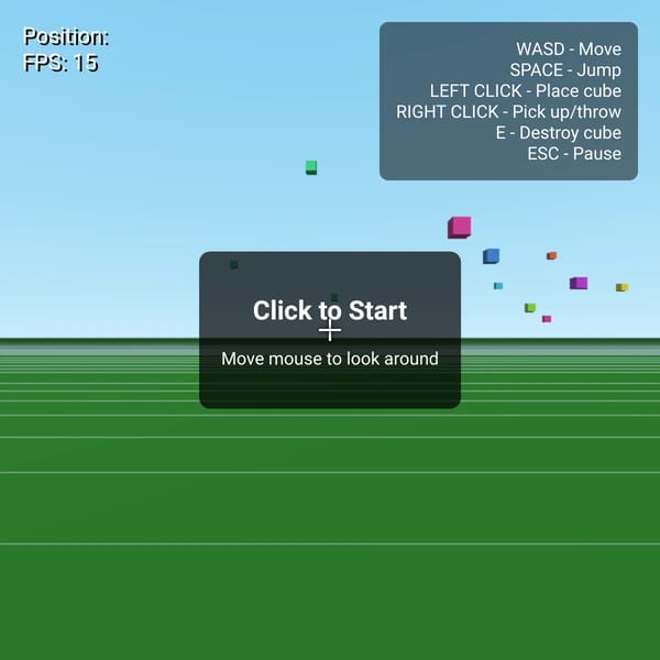 builders universe prototype