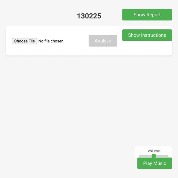 Excel File Analyzer