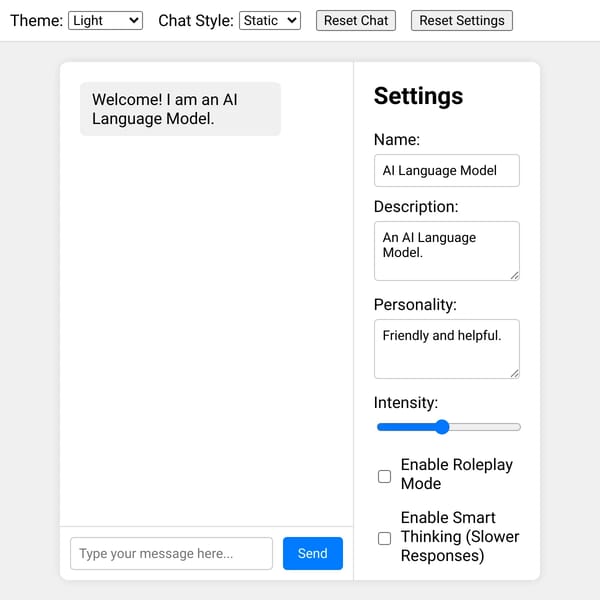 AI Chatbot