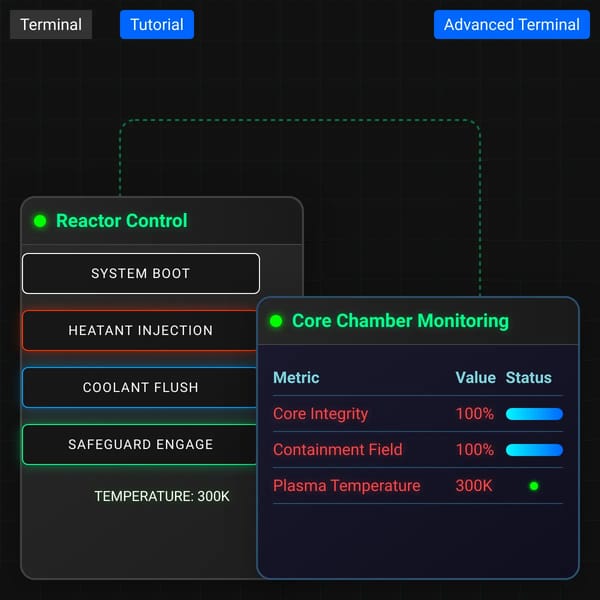 black hole core v2