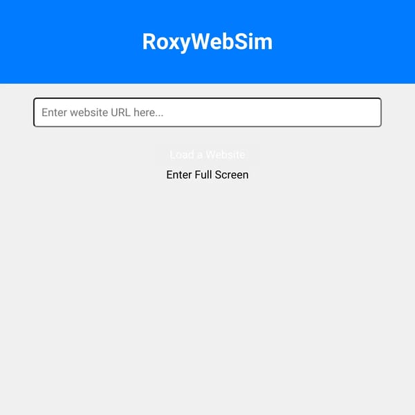 Roxy Unblocker