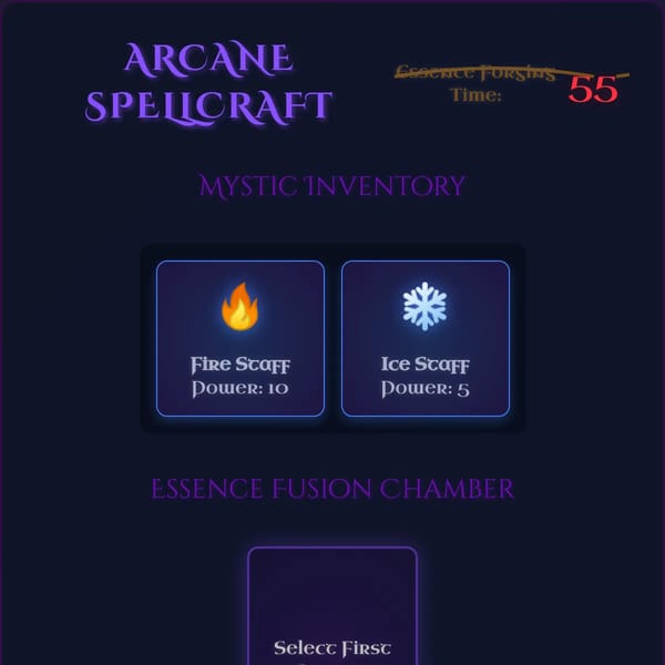 Sword Forge Master