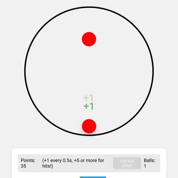 Bouncing Ball in Circle 2