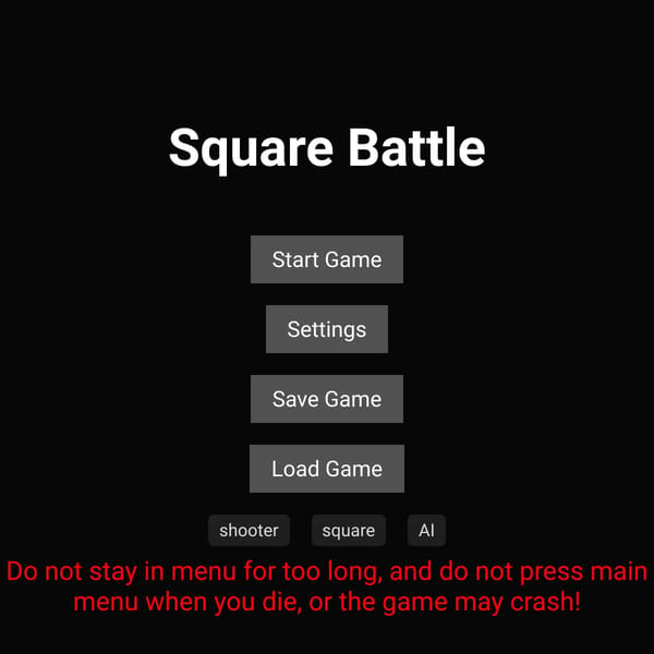Square battle