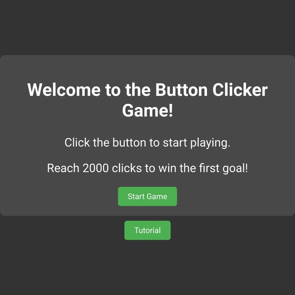 Simple Button