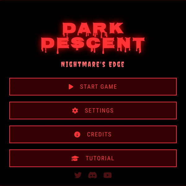 Dark Descent: Survival Horror