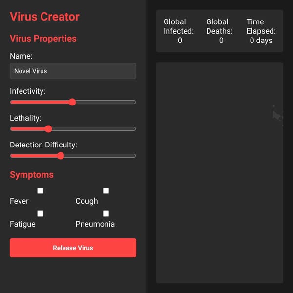 Virus Simulator