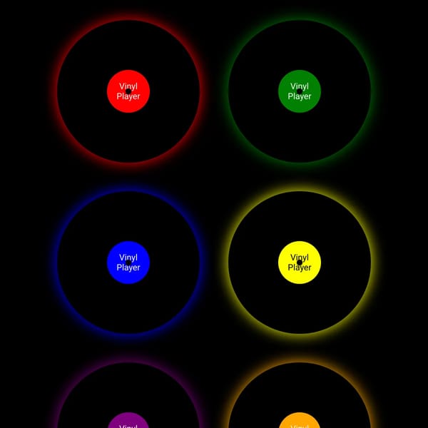 Rotating Records