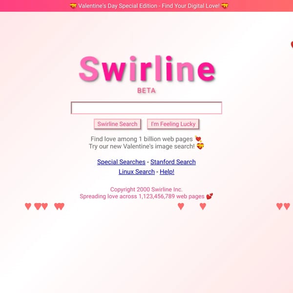 Swirline Beta - Valentine's Edition 💝