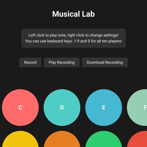 Musical Lab