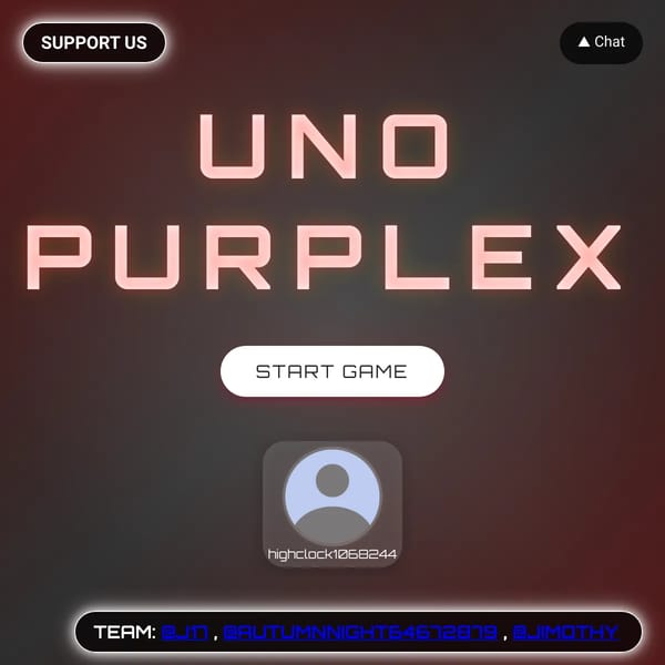 UNO PURPLEX