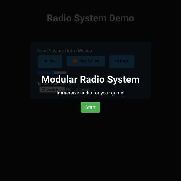 MODULAR MULTI RECORDING SYSTEM