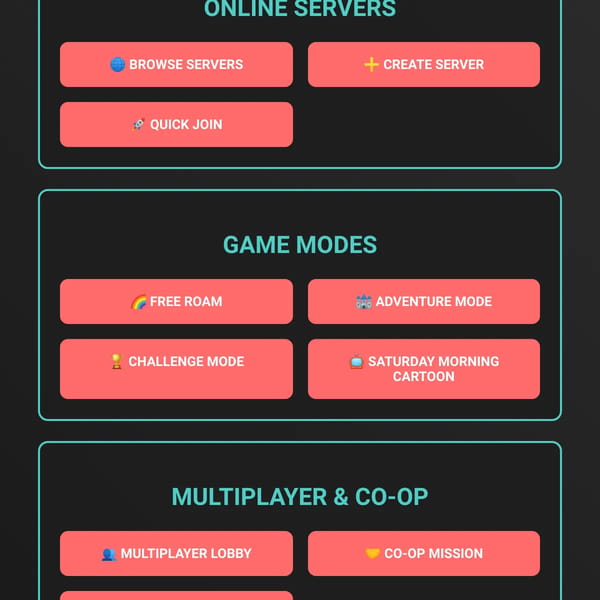 3D Character Chat