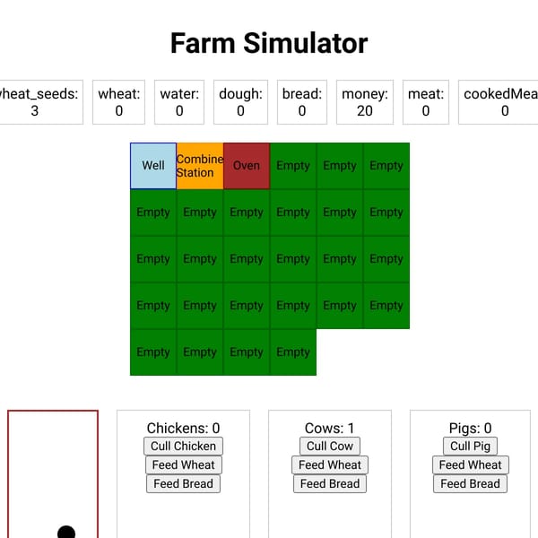 Farm Simulator