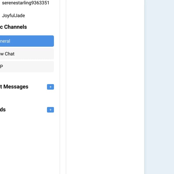 SIMS Multiplayer Chat