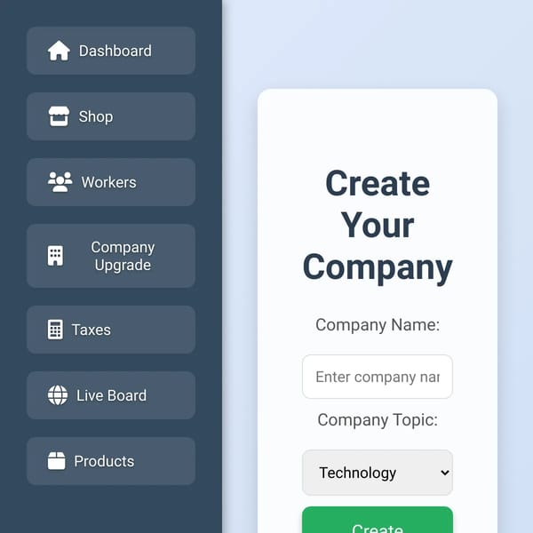 Business Simulator