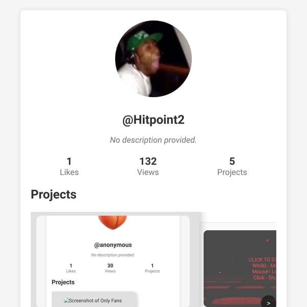 Websim Profile