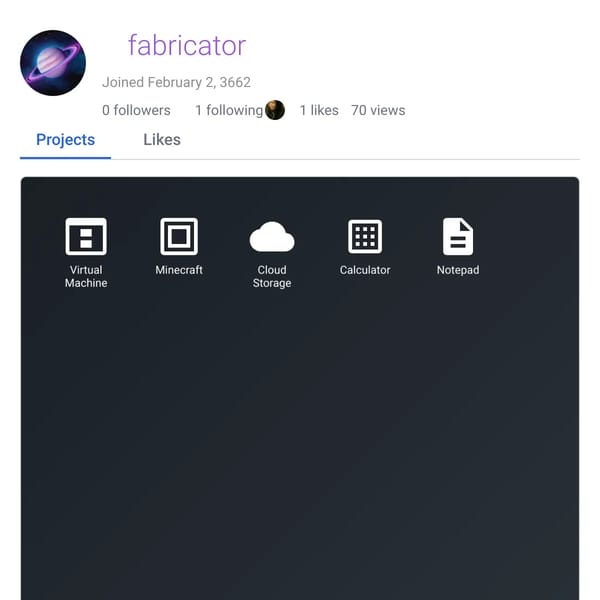 Fabricator