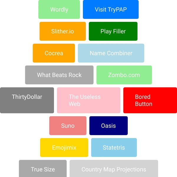 Cool Websites