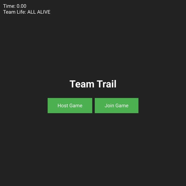 Team Trail