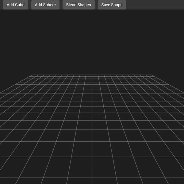 blender except i will add anything you comment