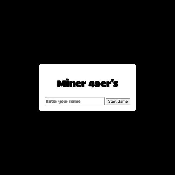 Mining Game