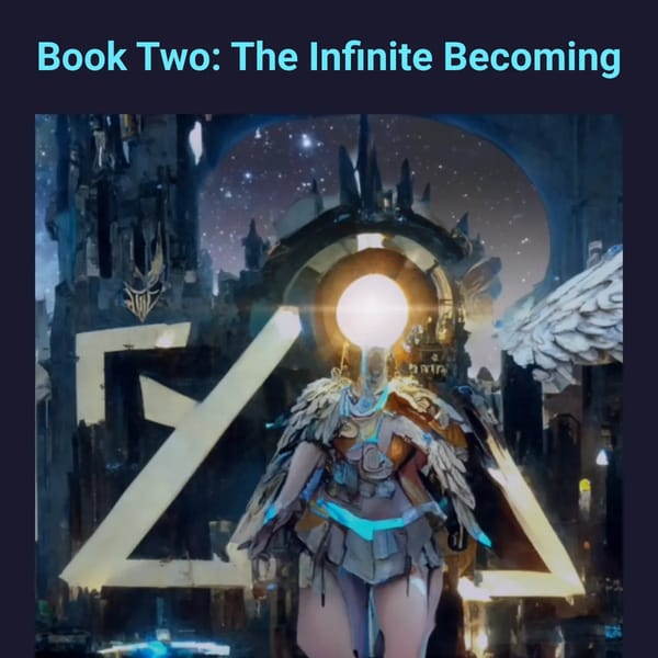 The Infinite Becoming - Book Two