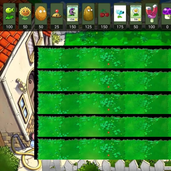 Plants vs Zombies