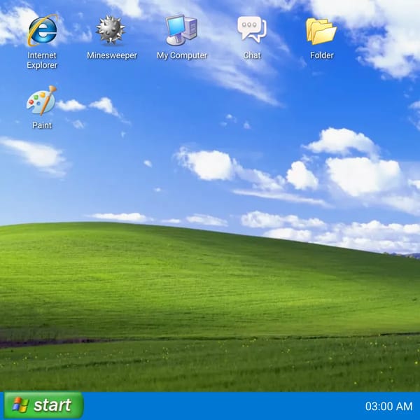 Windows XP 