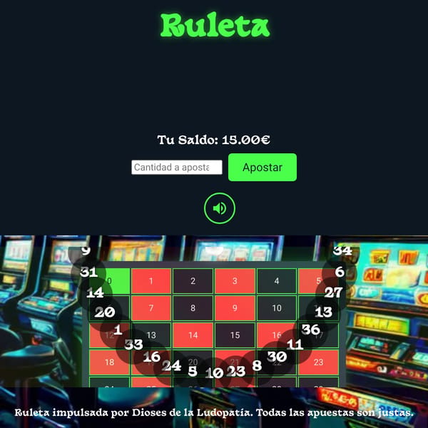 La ruleta