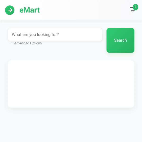 eMart - AI Shopping Assistant