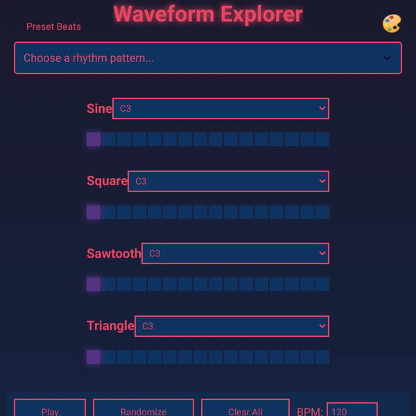 Waveform Explorer