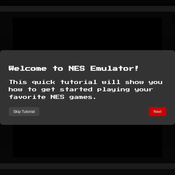 NES Emulator with stereo hq audio