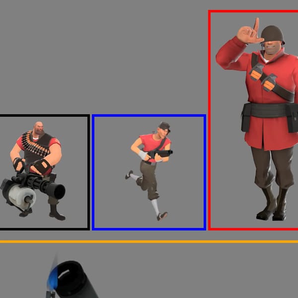 Heavy's Adventure