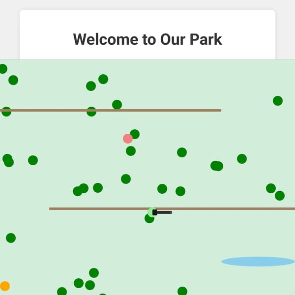 park shenanigans