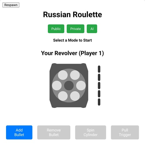 Russian Roulette