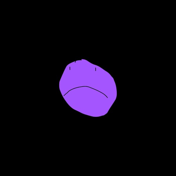 Purple Face