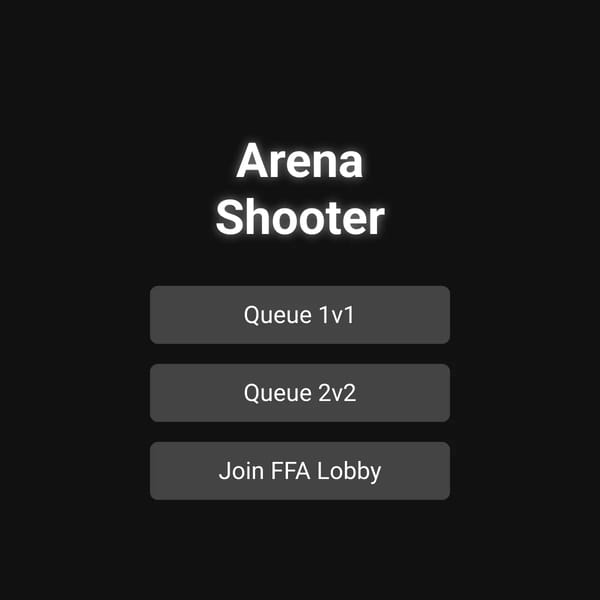 Arena Shooter