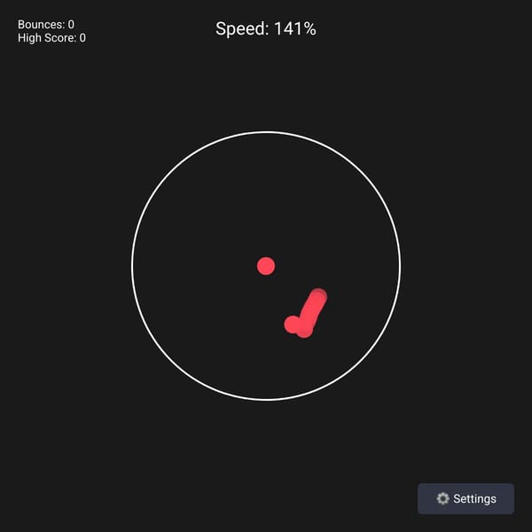 Bounding Orb