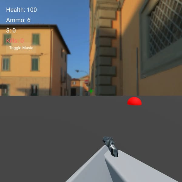 kill things with low quality guns idk