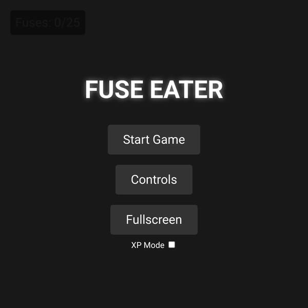 (OPEN FOR BETA TESTING) Fuse Eater