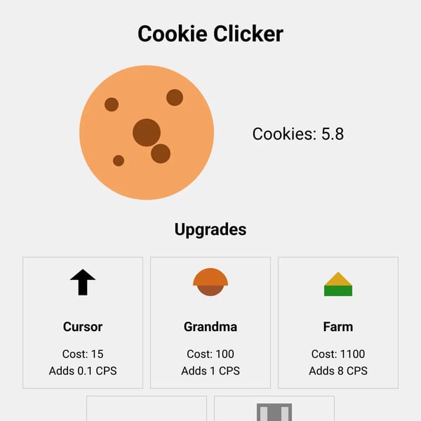 Cookie Clicker
