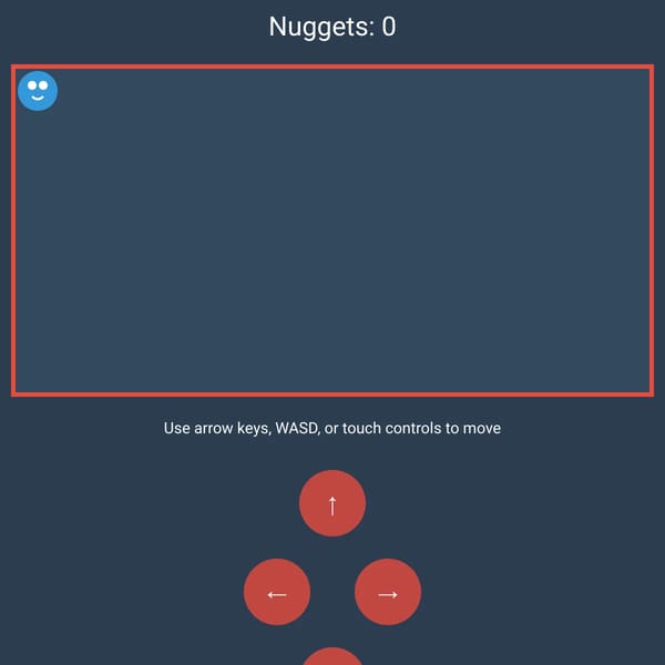 Nugget Heist!